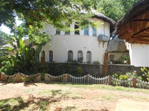 5 ha Farm in Waterkloof