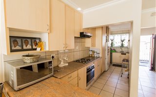 2 Bedroom Apartment in Goedeburg