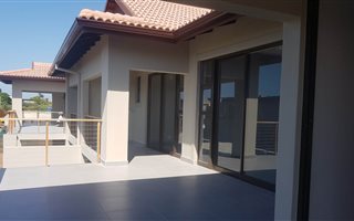 4 Bedroom Townhouse in Izinga Ridge