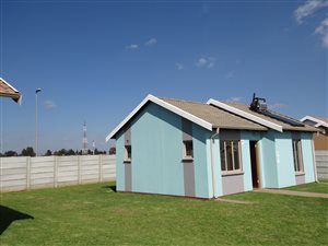 2 Bed House in Palmridge
