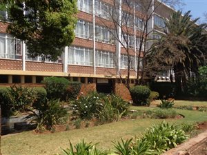 1 Bed Flat in Parktown