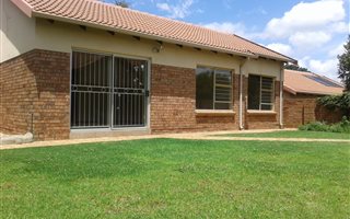 3 Bedroom Simplex in Kyalami Hills
