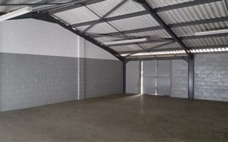 300 m² Industrial space in Perseverance Industrial