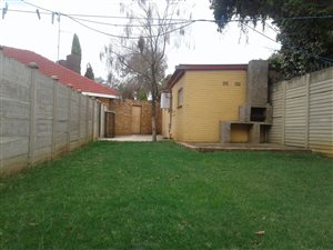 1 Bed Garden Cottage in Cullinan