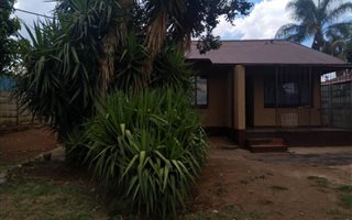 3 Bedroom House in Jan Niemand Park