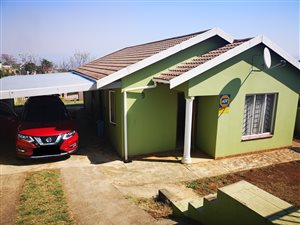 3 Bed House in Panorama Gardens