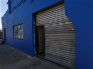 250 m² Industrial space in Brakpan Central