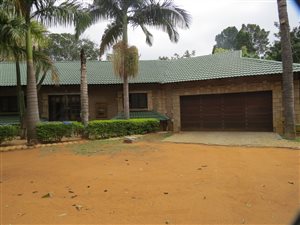 2.1 ha Farm in Waterkloof