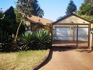 4 Bed House in Malanshof