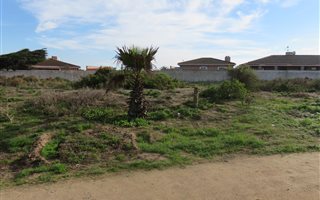 604 m² Land available in Saldanha