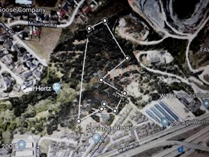 2.7 ha Land available in Taybank