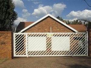 3 Bedroom House in Hurlingham
