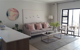 2 Bedroom Apartment in Linbro Park