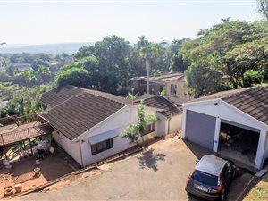 4 Bed House in Warner Beach