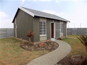 2 Bed House in Savanna City