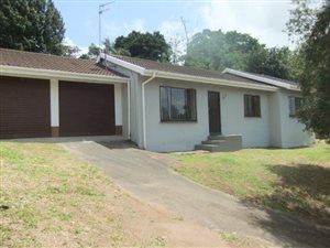 3 Bed House in Mariannhill Park