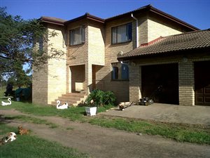 4 Bed House in Albert Falls