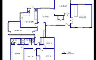 4 Bedroom House in Dewetshof