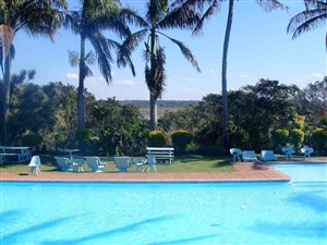 2 Bed Apartment in St Lucia