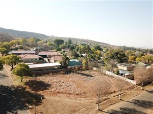 1625 m² Land available in Signal Hill