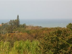 1051 m² Land available in Port Edward