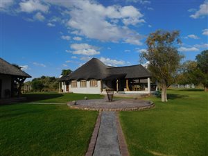 620 ha Farm in Jacobsdal