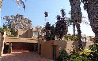 3 Bedroom Cluster in River Club