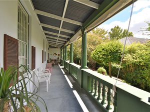 4 Bedroom House in Paarl Central West