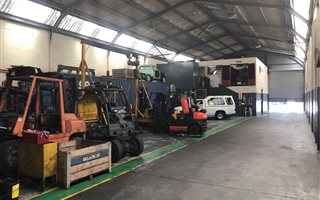 740 m² Industrial space in Bellville Central