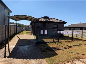 3 Bed House in Elandspoort
