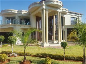 4 Bed House in Mooikloof Gardens