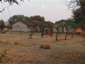 566 ha Farm in Lichtenburg