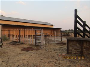 566 ha Farm in Lichtenburg