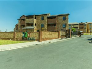 2 Bed Apartment in Noordwyk