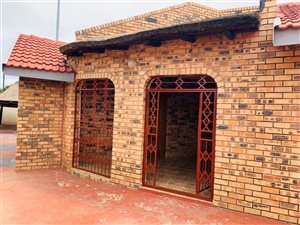 3 Bed House in Hammanskraal
