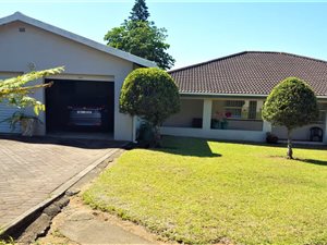 3 Bed House in Pumula