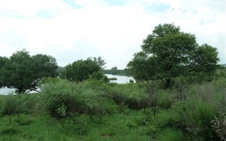 1 ha Farm in Parys