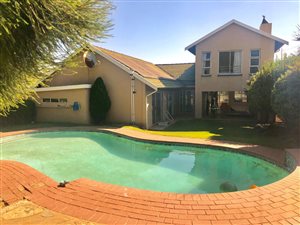4 Bed House in Birch Acres