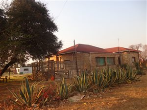 1.6 ha Farm in Benoni CBD