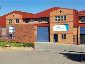 399 m² Industrial space in Founders Hill