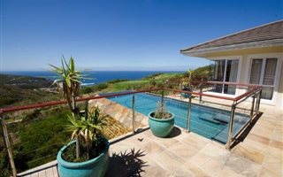 4 Bedroom House in Pezula Golf Estate