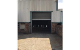600 m² Retail Space in Jet Park