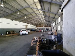 950 m² Commercial space in Kuilsriver