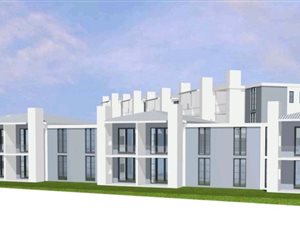 2 Bed Apartment in Island View