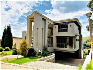 4 Bed House in Bassonia Estate