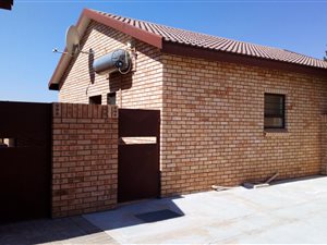 2 Bed Townhouse in Kimberley