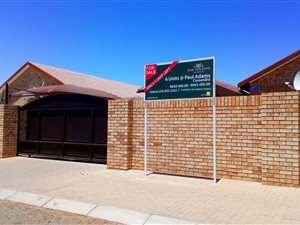 2 Bed Townhouse in Kimberley