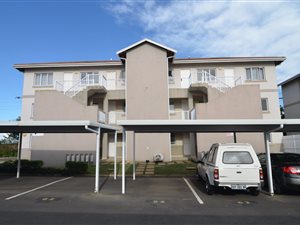 2 Bed Apartment in Manor Estates