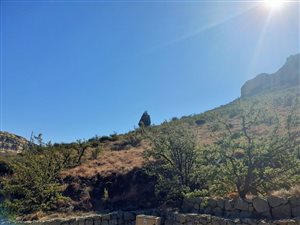701 m² Land available in Clarens