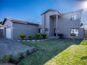 4 Bed House in Willow Acres